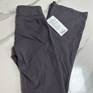 NWT Lululemon Groove Flare Pant, size 6